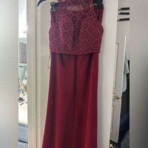 2 piece Prom/ homecoming dress